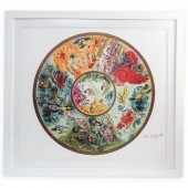 MARC CHAGALL PARIS OPERA CEILI