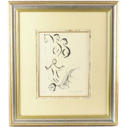 MARC CHAGALL PRIMITIVISM