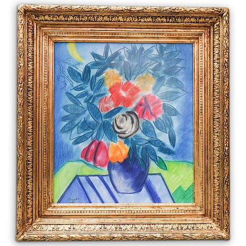 MARC CHAGALL (RUSSIAN 1887-1985)