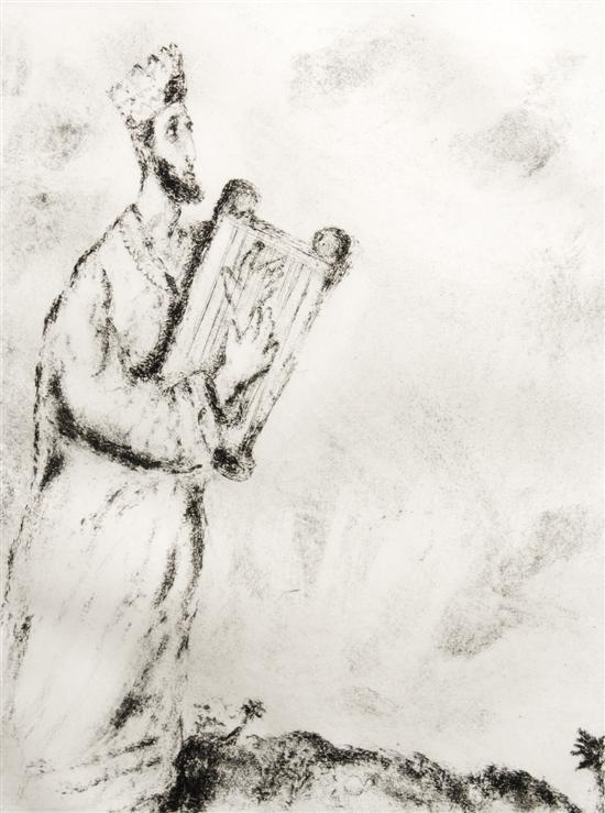 Marc Chagall (Russian 1887-1985)