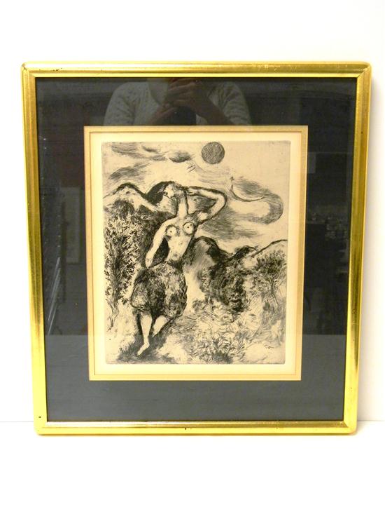 Marc Chagall (Russian 