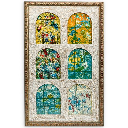 MARC CHAGALL (RUSSIAN 1887-1985)