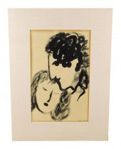 MARC CHAGALL (RUSSIAN-FRENCH,