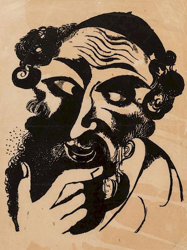 MARC CHAGALL (RUSSIAN-FRENCH
