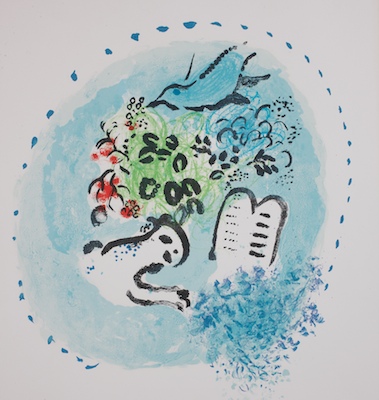 Marc Chagall (Russian/French