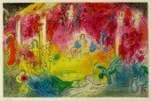 MARC CHAGALL  (russian/french