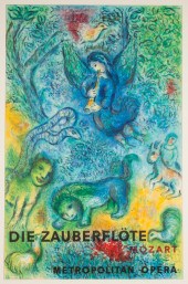 Marc Chagall Russian/French 18