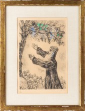MARC CHAGALL (RUSSIAN/FRENCH,