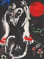Marc Chagall (Russian/French 1