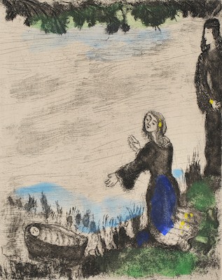 Marc Chagall (Russian/French