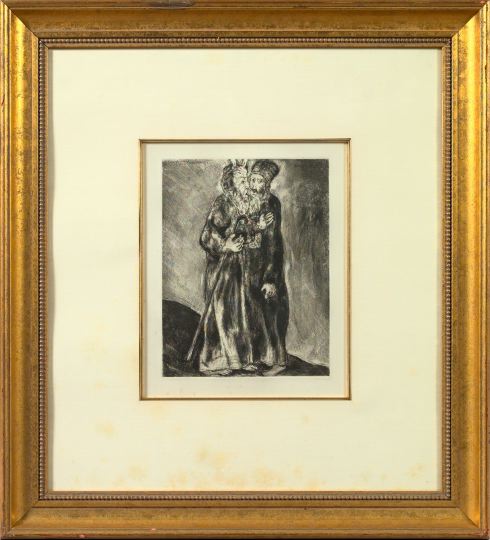 Marc Chagall (Russian/French,