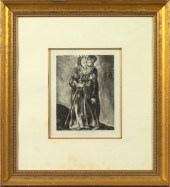Marc Chagall (Russian/French,