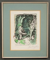 Marc Chagall Russian/French 18