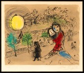 MARC CHAGALL (RUSSIAN/FRENCH,