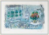 MARC CHAGALL (RUSSIAN/FRENCH,