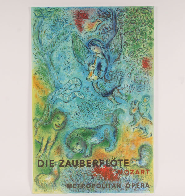 Marc Chagall (Russian/French,