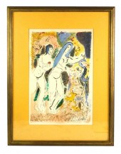 MARC CHAGALL (RUSSIAN/FRENCH,1