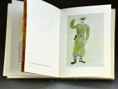 Marc Chagall ''The Ballet'' Dr