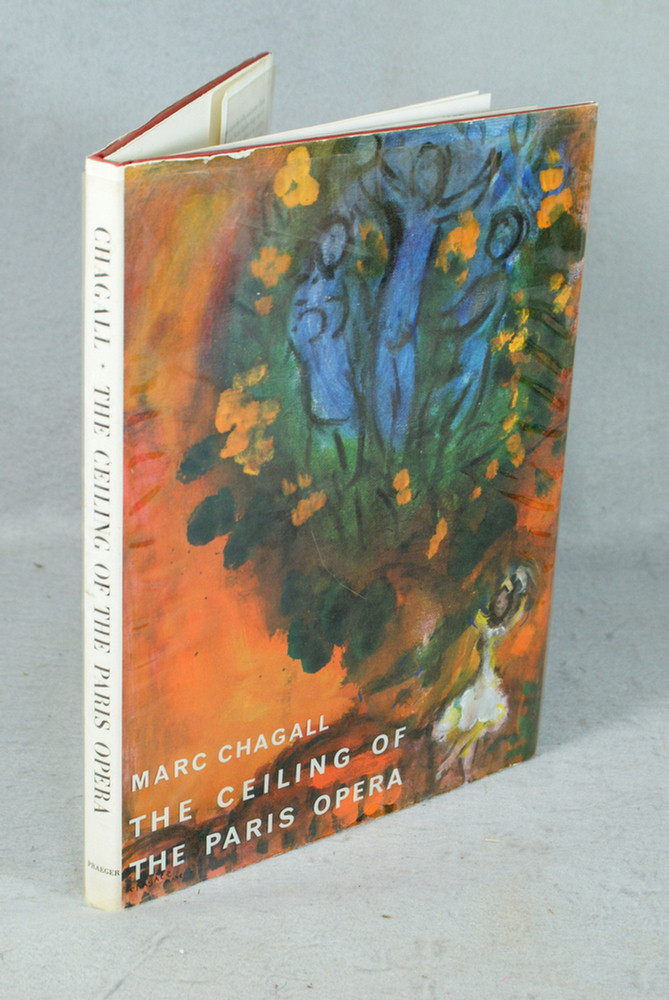 Marc Chagall, The Ceiling of the