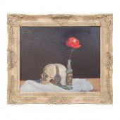 MARC CHATOV, MEMENTO MORI STIL