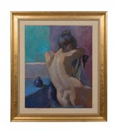 MARC CHATOV, "POMEGRANATE & NU