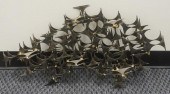 MARC CREATES PATINATED METAL B