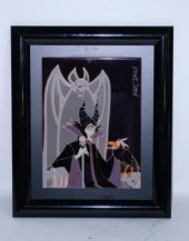 MARC DAVIS CERAMIC TILE 'MALEF