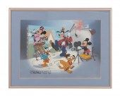 MARC DAVIS WALT DISNEY CAL ART