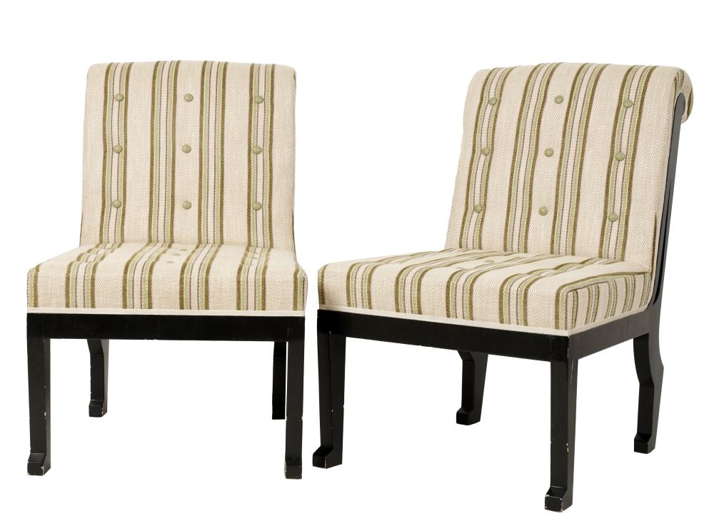 MARC DU PLANTIER: PAIR OF