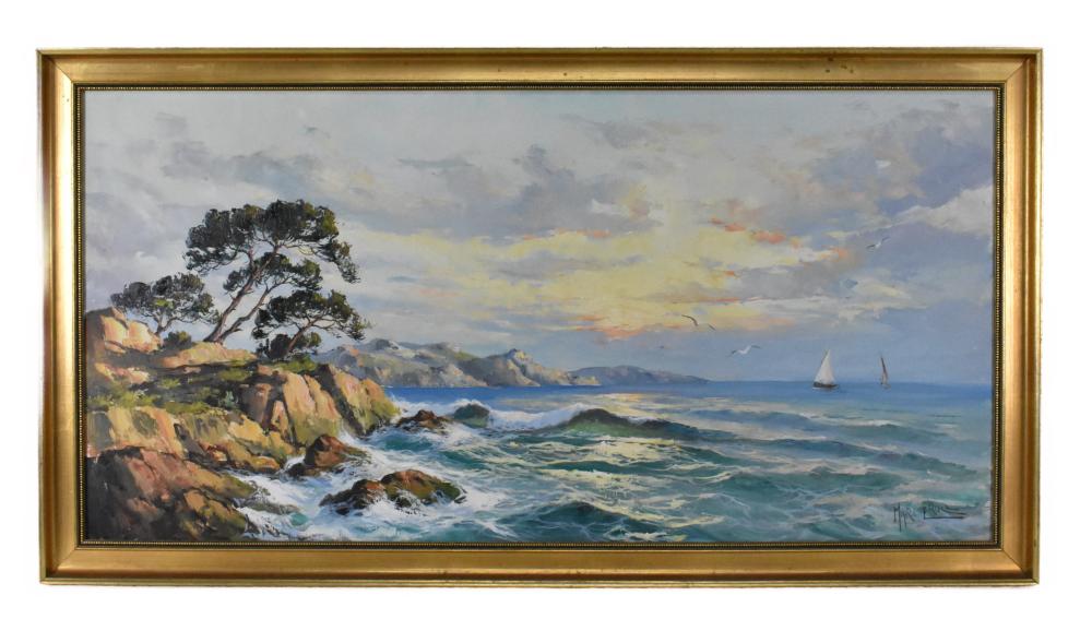 MARC FROLL (AMERICAN, 20TH