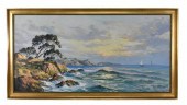 MARC FROLL (AMERICAN, 20TH CEN