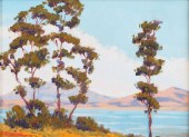 MARC GRAISON, TRANQUIL COAST,