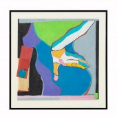 MARC HELMAN, FIGURAL COLLAGE &