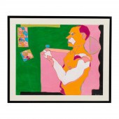 MARC HELMAN, MALE NUDE MIXED M