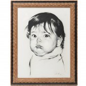 MARC KLIONSKY, LARGE PORTRAIT