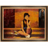 MARC KLIONSKY, LARGE SCALE OIL
