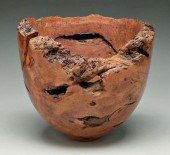 Marc Linquist burlwood bowl, t