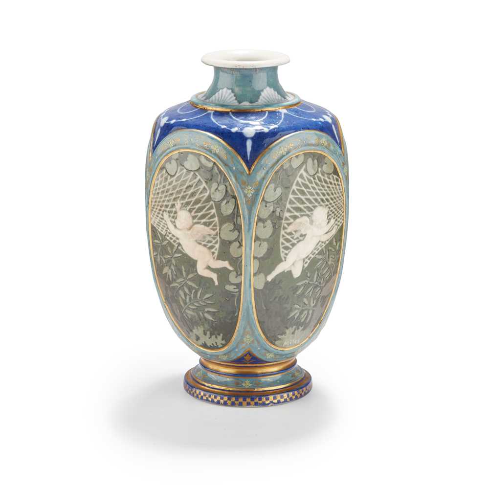 MARC-LOUIS SOLON (1835-1913) FOR