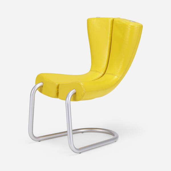 Marc Newson. Komed chair from