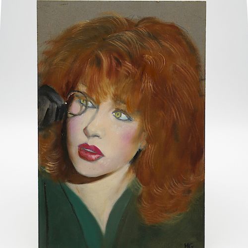 MARC OLIVIER GREGOIRE (FRENCH,