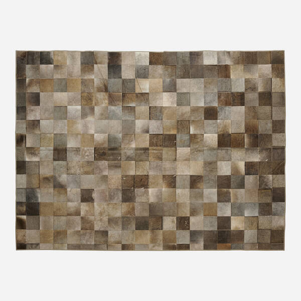 Marc Phillips. Cuadrado carpet.