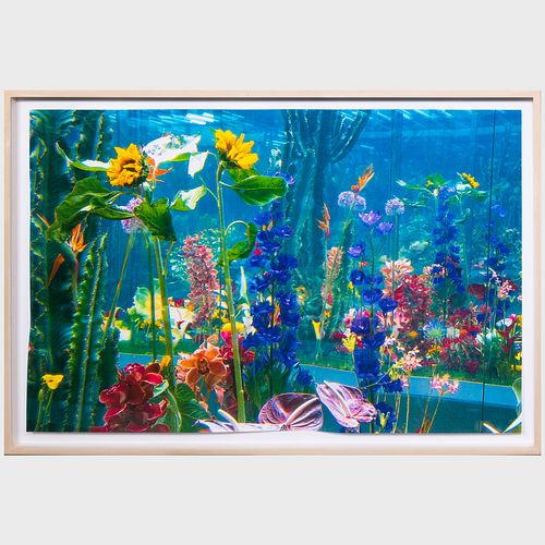 MARC QUINN (B. 1964): GARDEN; AND