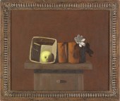 Marc Schoettle (American 1925-