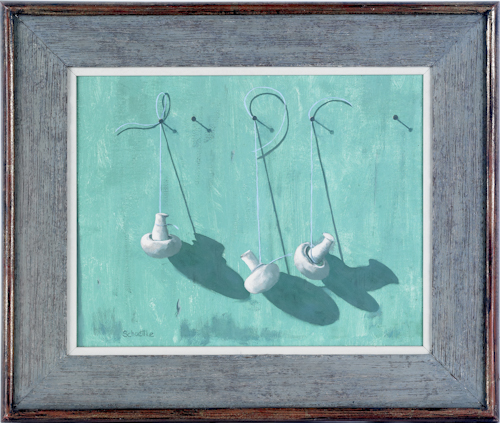 Marc Schoettle (American 1925-1982)