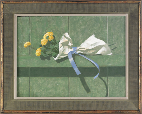 Marc Schoettle (American 1925-1982)