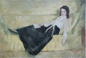 Marc Schoettle (American 1925-