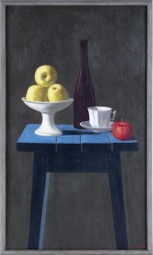 Marc Schoettle (American 1925-
