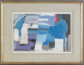 Marc Schoettle (American 1925-
