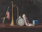 Marc Schoettle (American, 1925