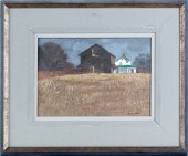 Marc Schoettle (American 1925-